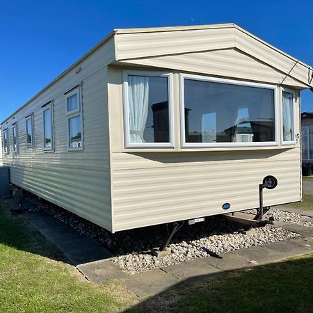 Yellow 3 Caravan Ingoldmells 6 Berth 3 Bedrooms Skegness Extérieur photo