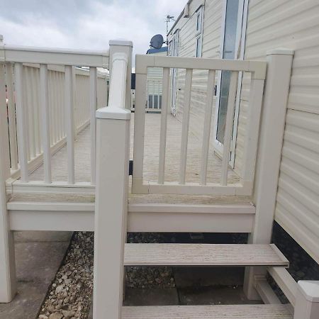 Yellow 3 Caravan Ingoldmells 6 Berth 3 Bedrooms Skegness Extérieur photo