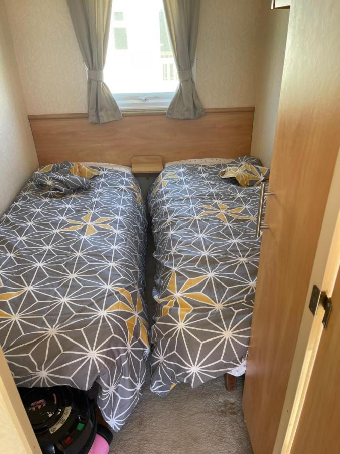 Yellow 3 Caravan Ingoldmells 6 Berth 3 Bedrooms Skegness Extérieur photo
