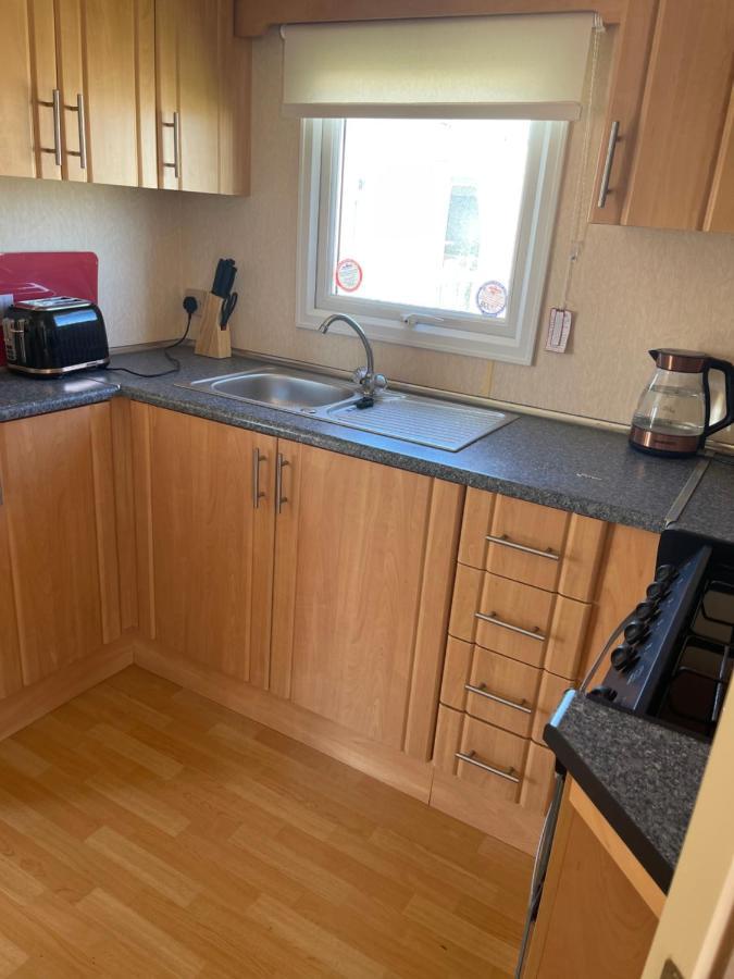 Yellow 3 Caravan Ingoldmells 6 Berth 3 Bedrooms Skegness Extérieur photo