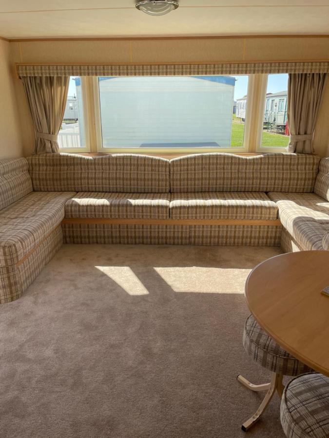 Yellow 3 Caravan Ingoldmells 6 Berth 3 Bedrooms Skegness Extérieur photo