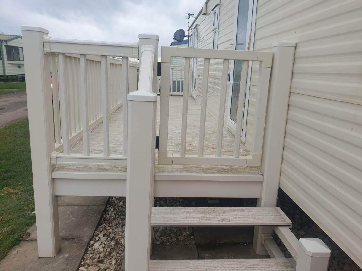 Yellow 3 Caravan Ingoldmells 6 Berth 3 Bedrooms Skegness Extérieur photo