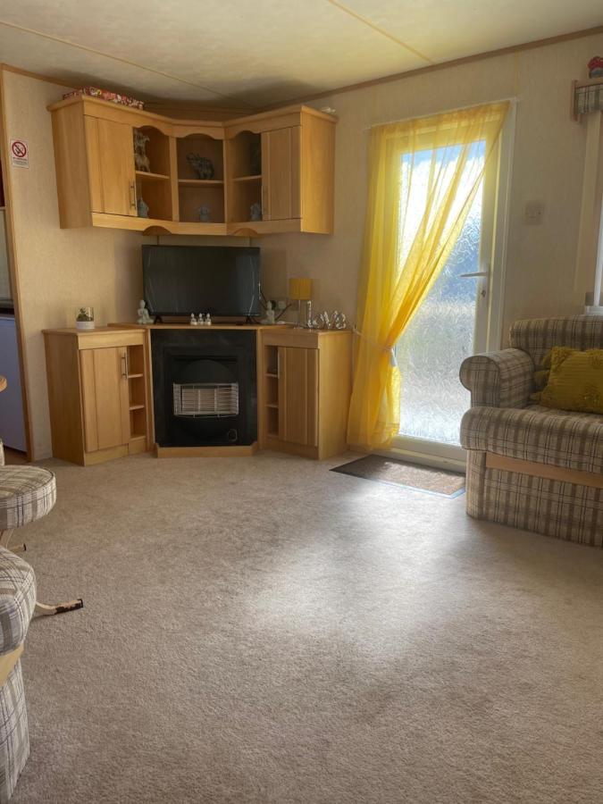 Yellow 3 Caravan Ingoldmells 6 Berth 3 Bedrooms Skegness Extérieur photo